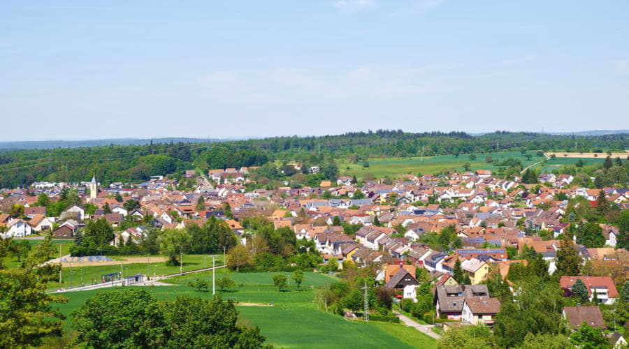 Meest Populaire Voertuigkeuzes in Karlsbad